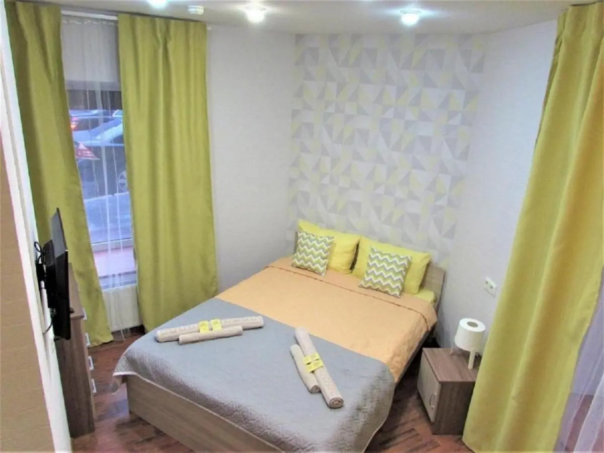 Sukhaparina: Borovaya Art Hotel
