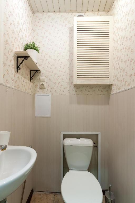 Sukhaparina: Borovaya Art Hotel