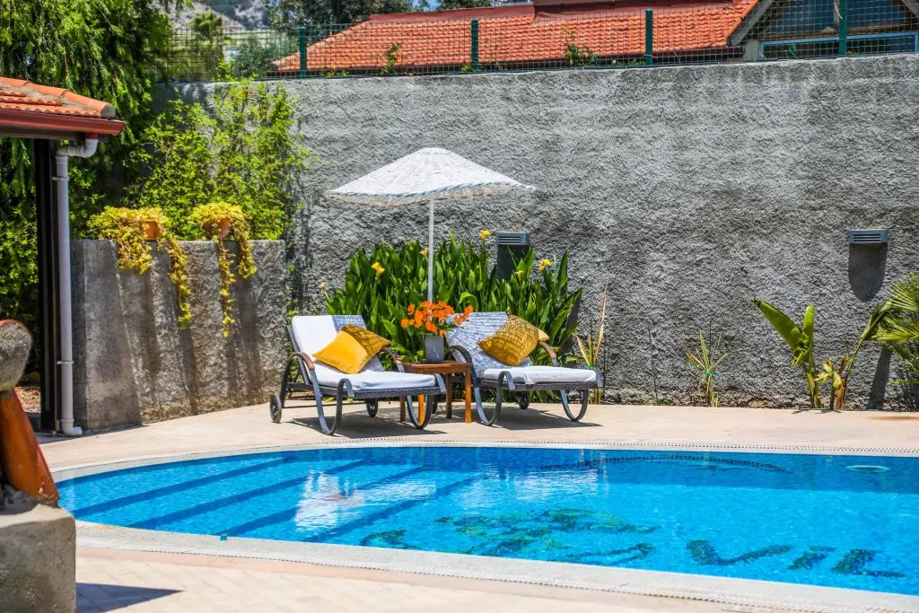 Бодрум: Villa Bambi