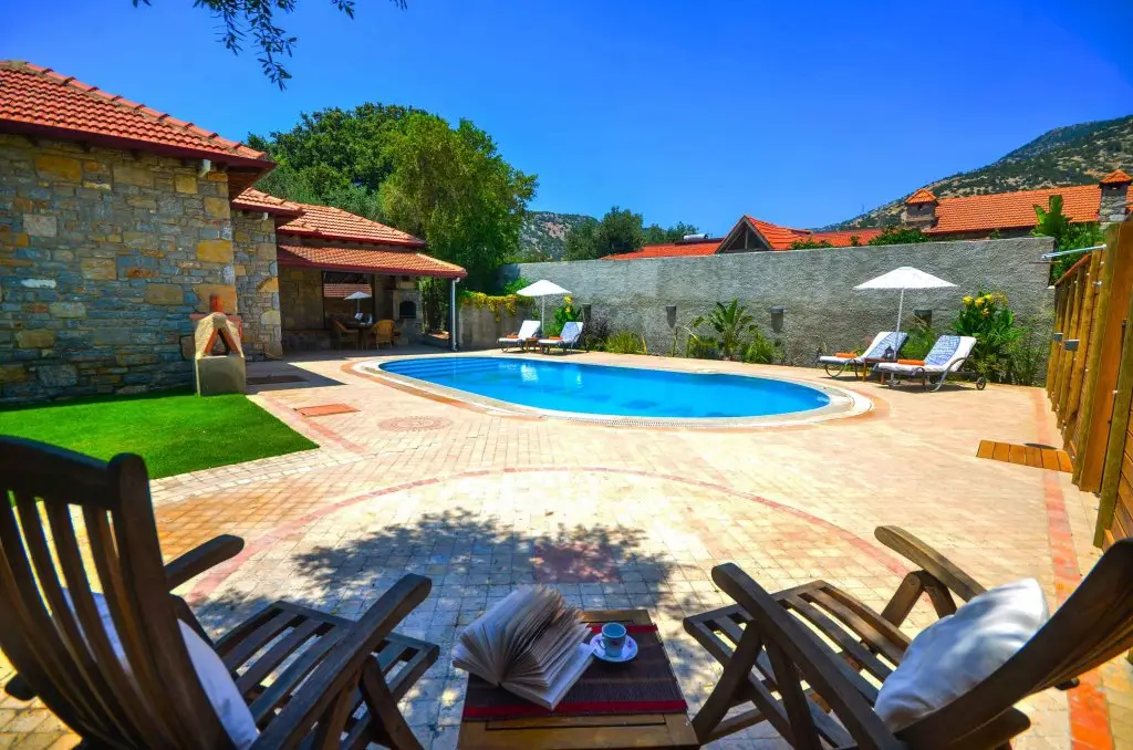 Бодрум: Villa Bambi