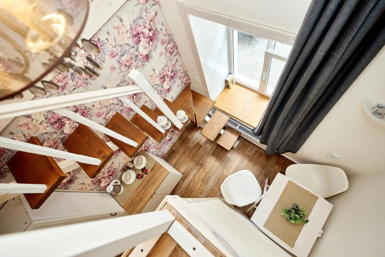 Санкт-Петербург: Old Town Hotel
