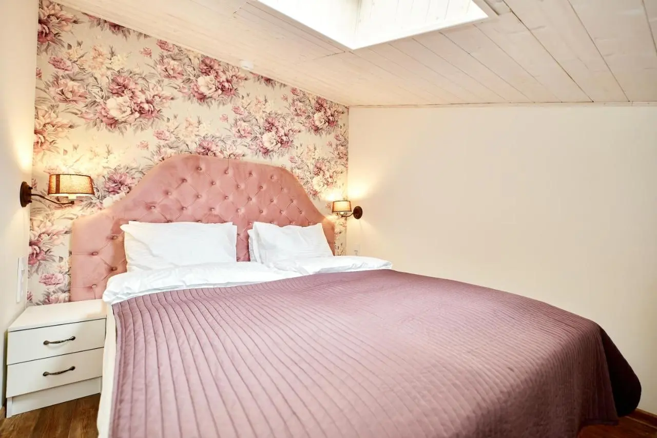 Санкт-Петербург: Old Town Hotel