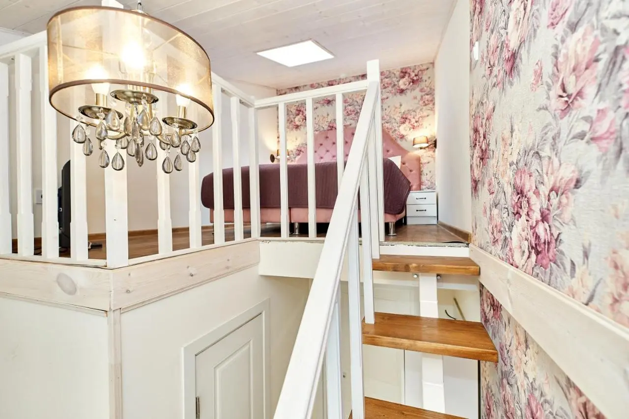 Санкт-Петербург: Old Town Hotel