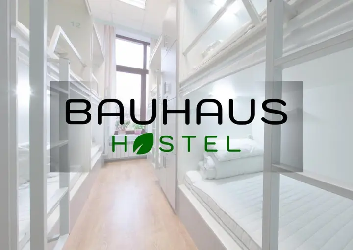 Санкт-Петербург: Хостел Bauhaus