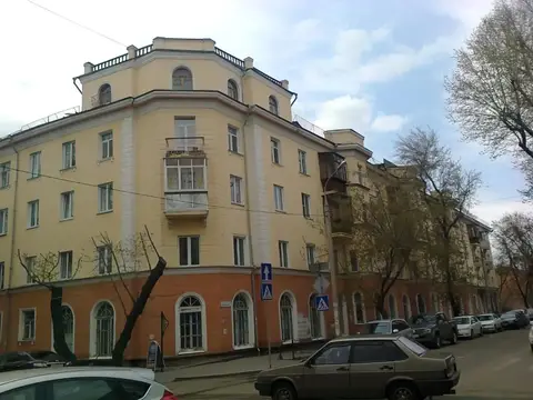 Меблированные Комнаты Хоумстей Как Дома — фото 1