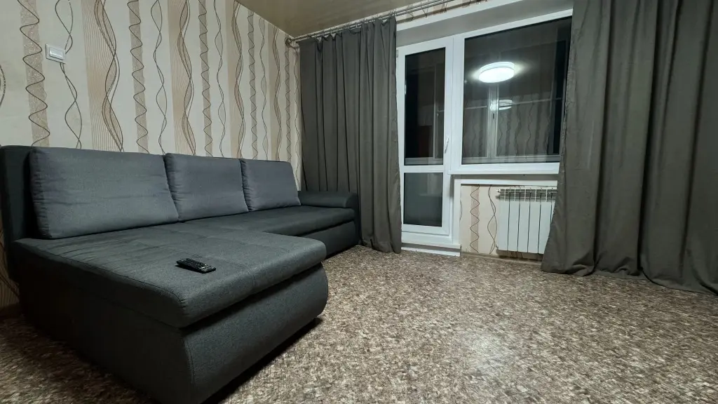 Братск: Апартаменты Зверева 3
