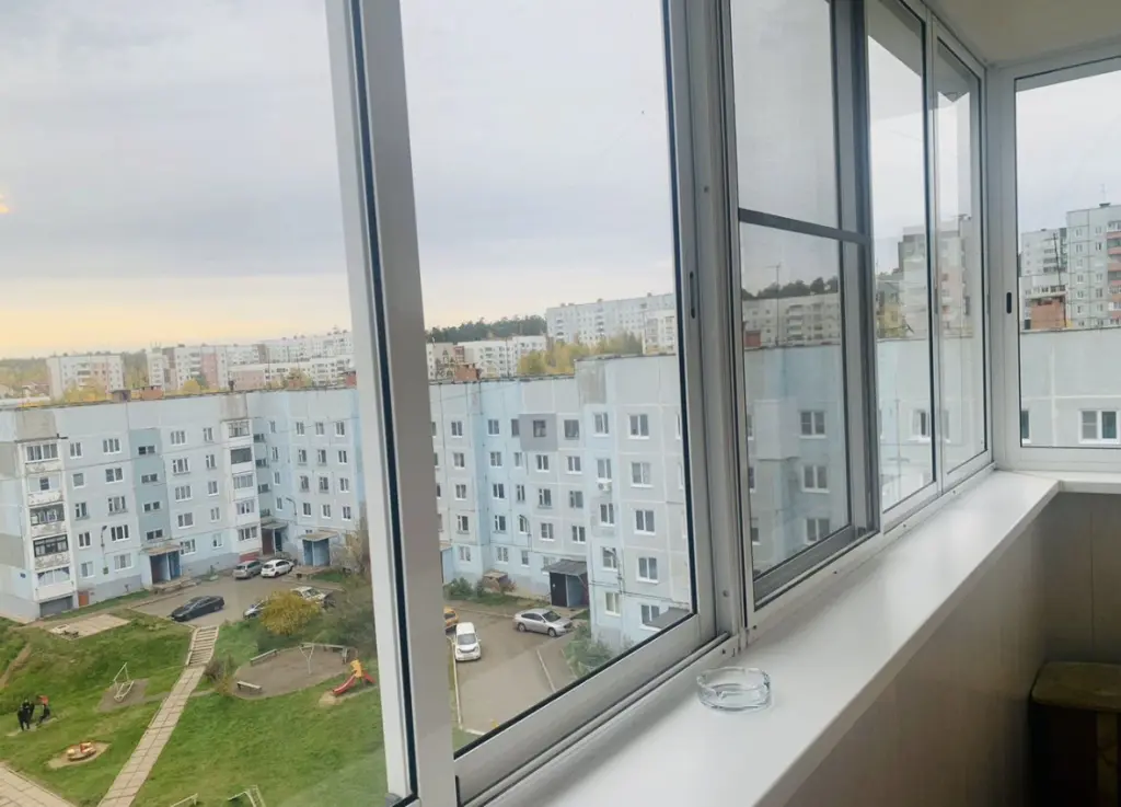Братск: Апартаменты Зверева 3
