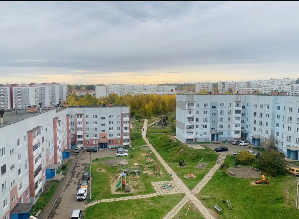 Братск: Апартаменты Зверева 3