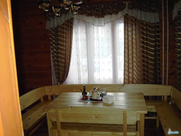 Листвянка: Gostevoy Dom Sinilga