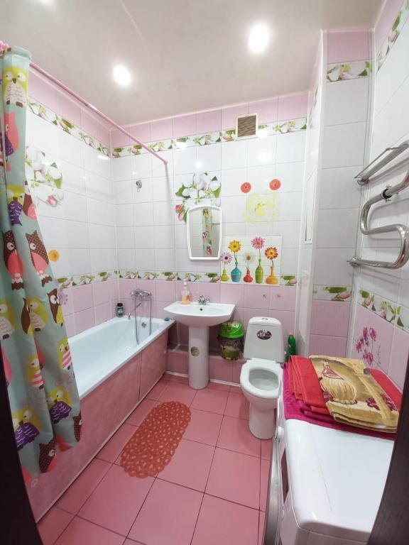 Иркутск: Apartment on Deputatskaya