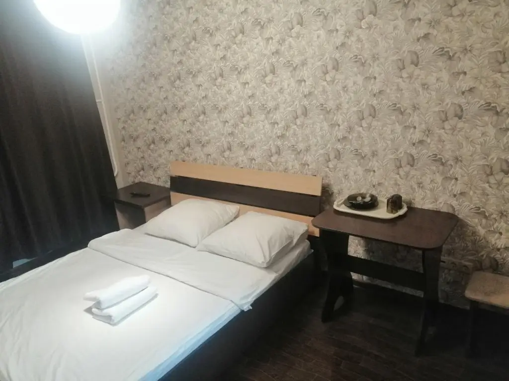 Красноярск: Гранд Отель Номер 12