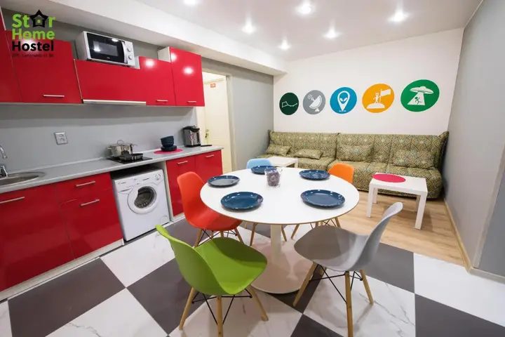 Санкт-Петербург: Star Home — хостел