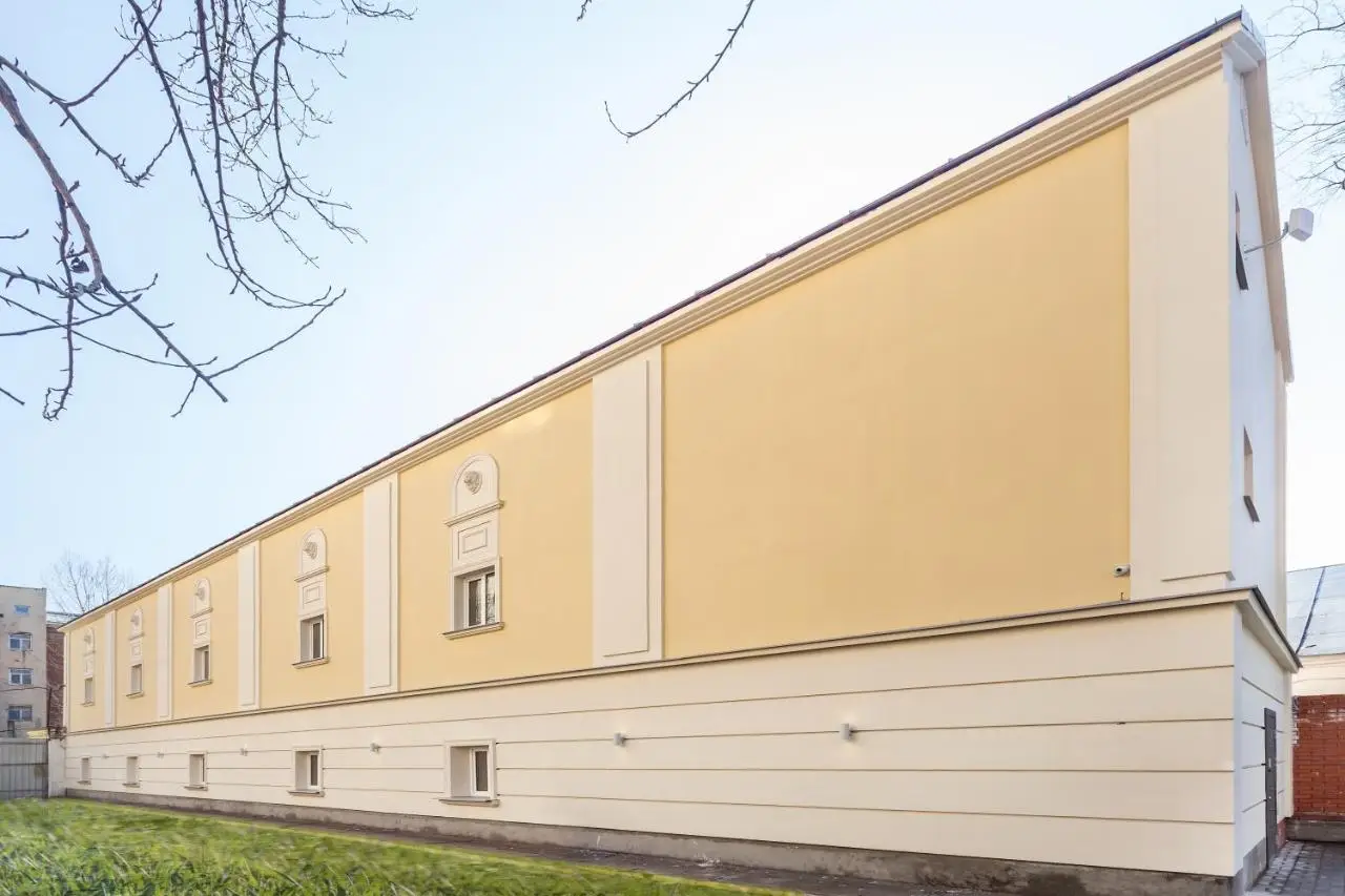 Санкт-Петербург: Hotel Democrat on Fontanka 104 2K