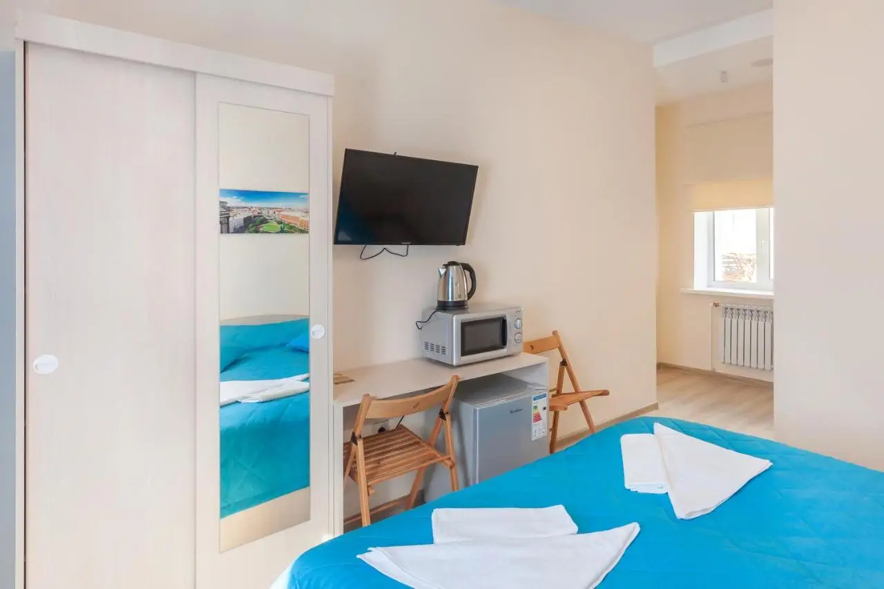 Санкт-Петербург: Hotel Democrat on Fontanka 104 2K