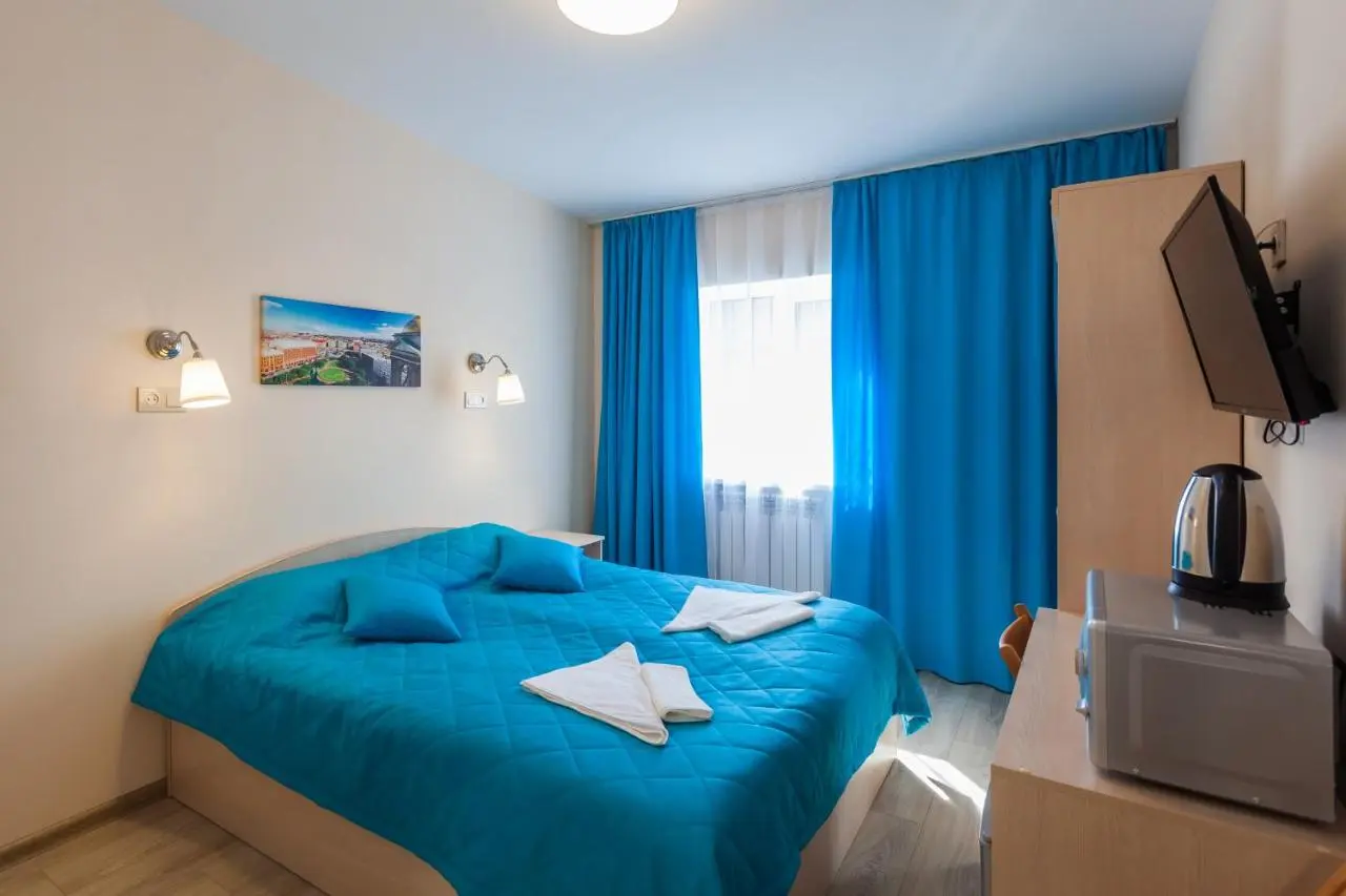 Санкт-Петербург: Hotel Democrat on Fontanka 104 2K