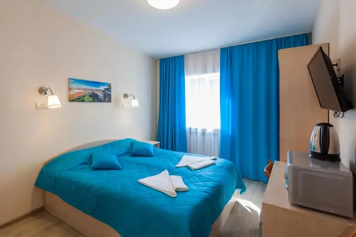 Санкт-Петербург: Hotel Democrat on Fontanka 104 2K