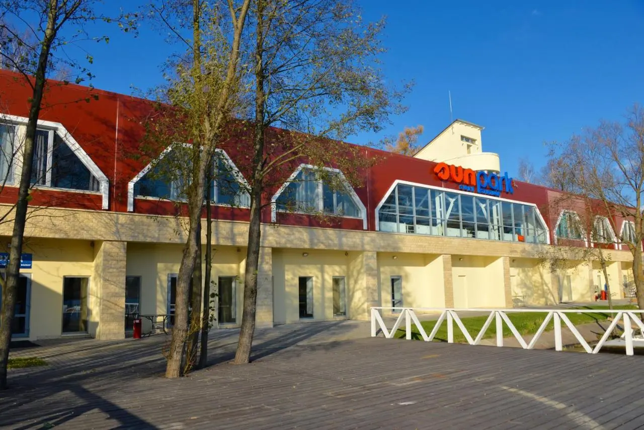 Санкт-Петербург: Отель Sunpark