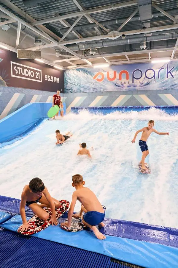 Санкт-Петербург: Отель Sunpark