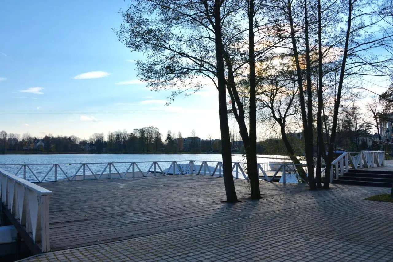 Санкт-Петербург: Отель Sunpark
