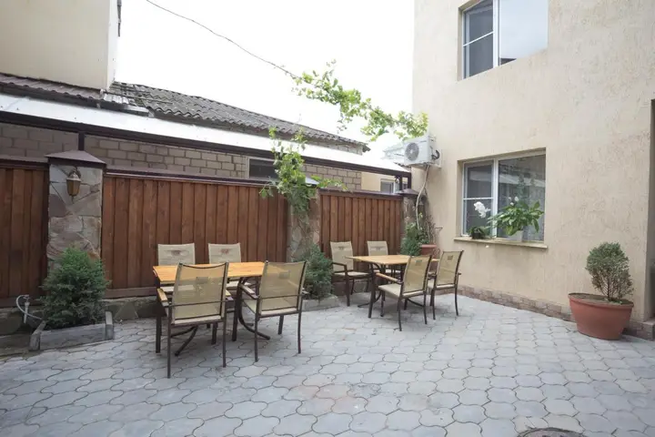 Анапа: Guest House Verosa
