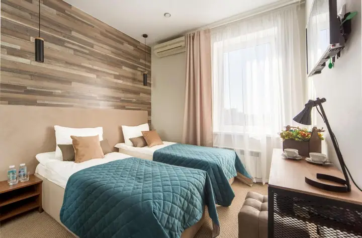 Санкт-Петербург: Отель "Mix Hotels Nevsky 67"