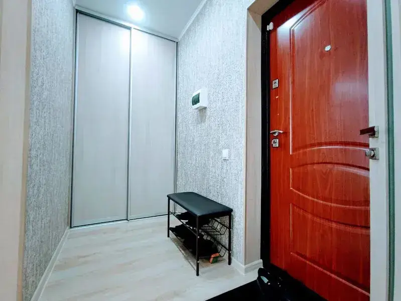 Абакан: Apartments Vesta on str. Teljmana, bld. 159