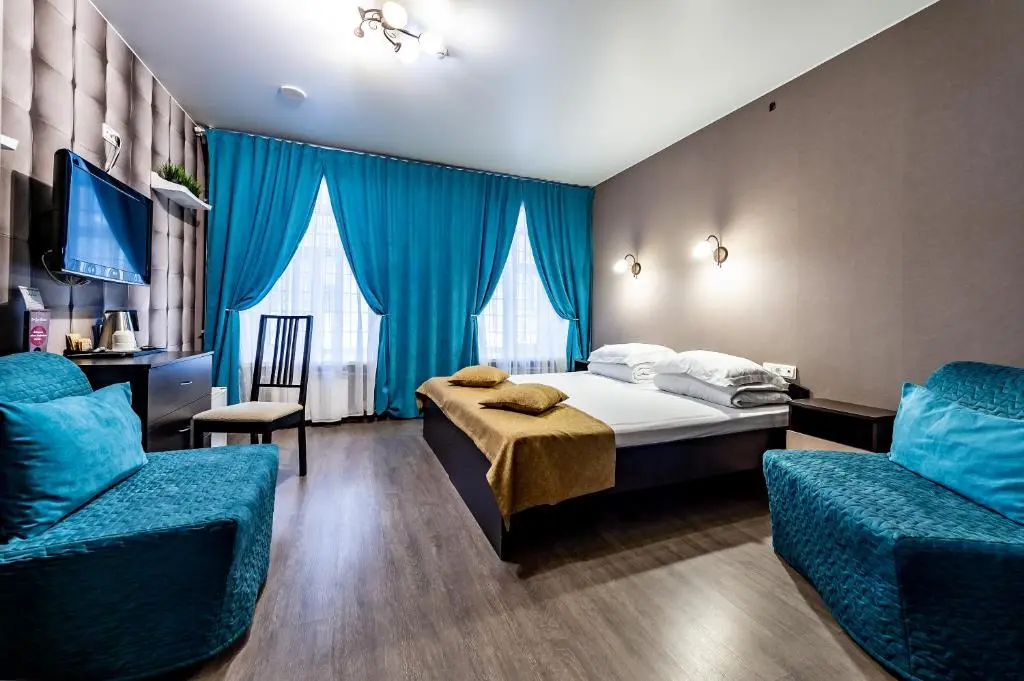 Санкт-Петербург: Отель Dream House Садовая