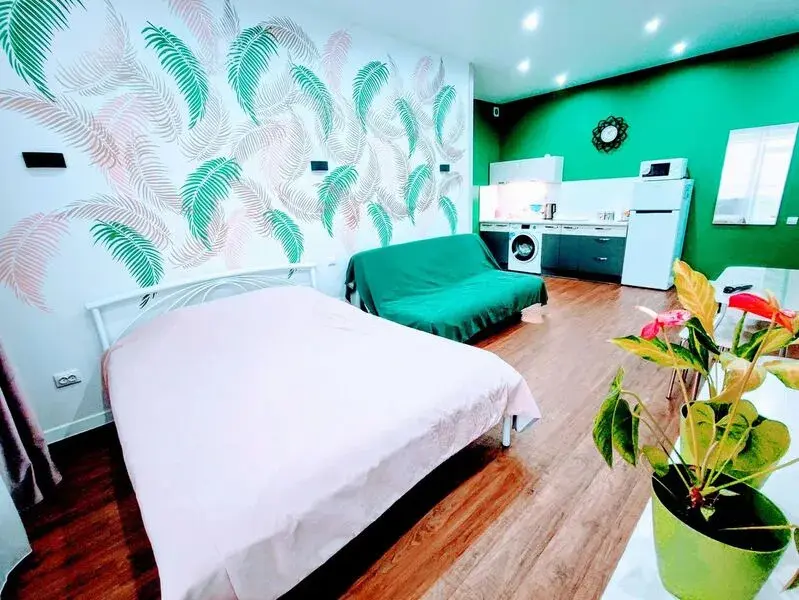 Абакан: Apartments Vesta on avenue Lenina, bld. 54
