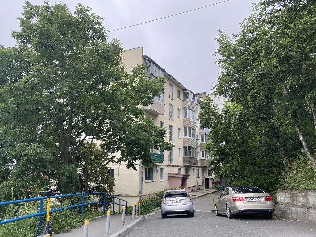 Квартира в центре на Нерчинской 3 — фото 1