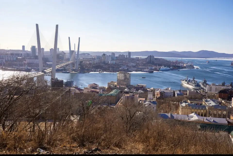 Владивосток: Квартира в центре на Нерчинской 3