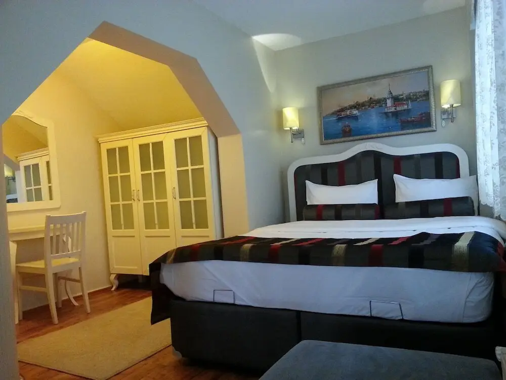 Стамбул: Hotel Taksim Home