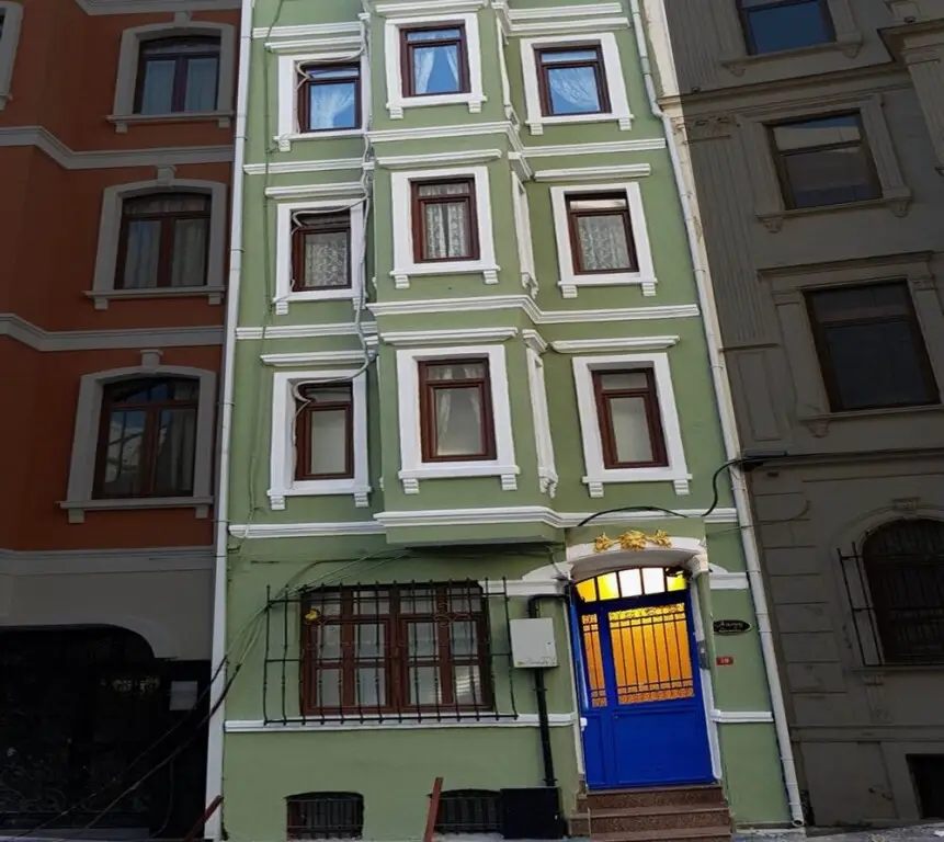 Стамбул: Hotel Taksim Home