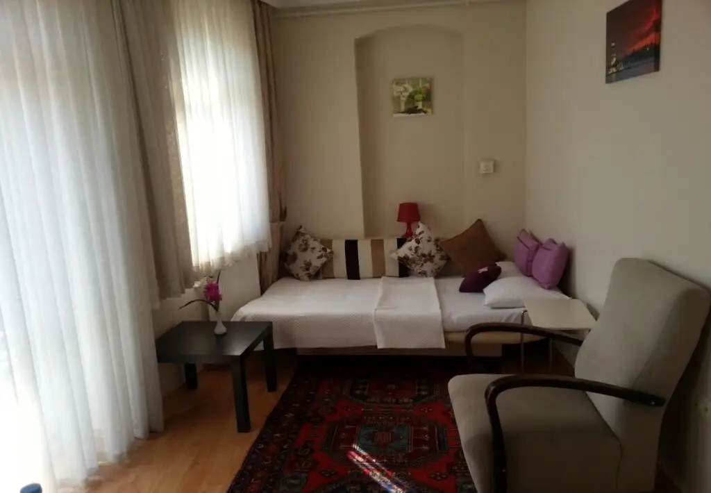 Hotel Taksim Home — фото 1