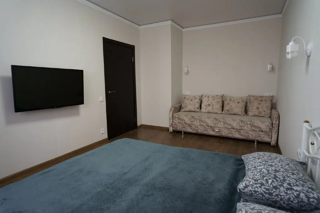 Калуга: Апартаменты Right Room на Солнечном Бульваре 18