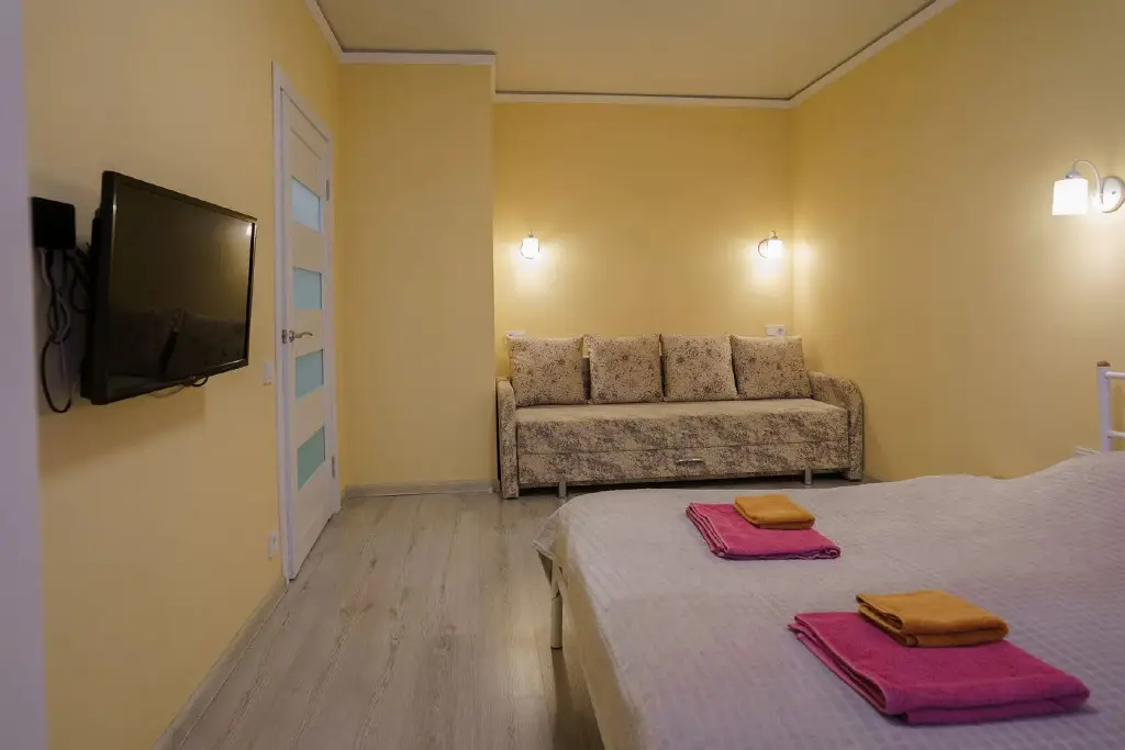 Калуга: Апартаменты Right Room на Солнечном Бульваре 18