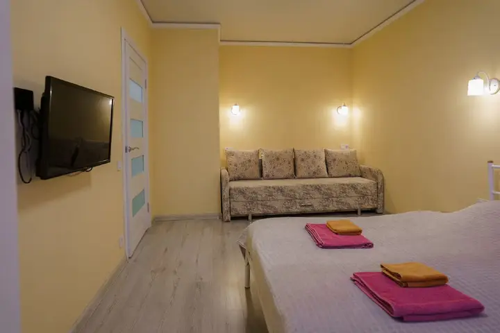 Калуга: Апартаменты Right Room на Солнечном Бульваре 18