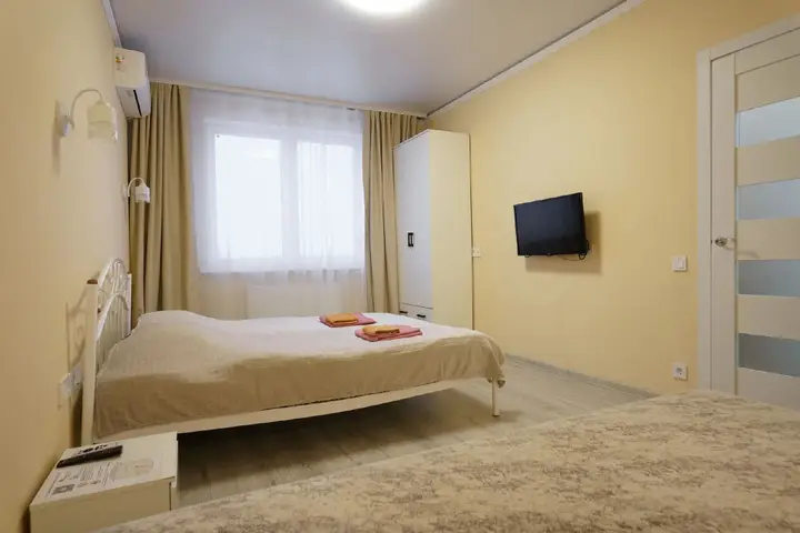 Калуга: Апартаменты Right Room на Солнечном Бульваре 18
