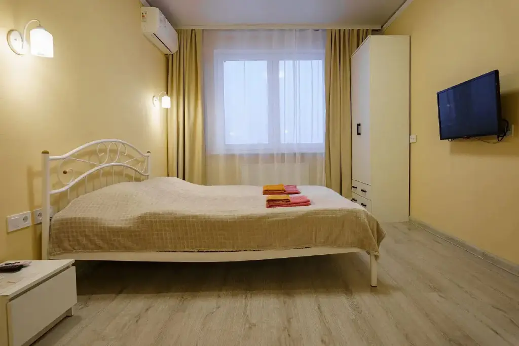 Калуга: Апартаменты Right Room на Солнечном Бульваре 18