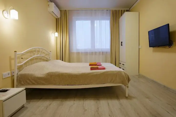 Калуга: Апартаменты Right Room на Солнечном Бульваре 18