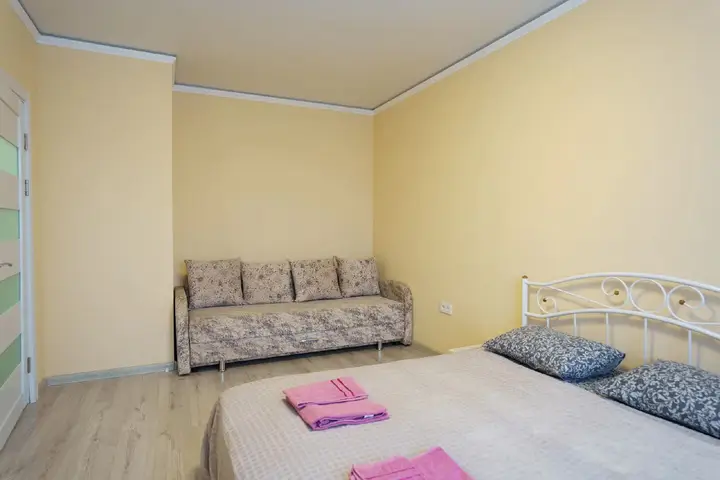 Калуга: Апартаменты Right Room на Солнечном Бульваре 18