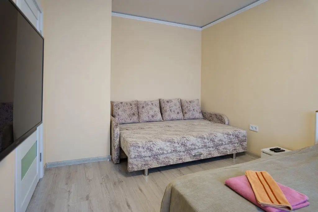Калуга: Апартаменты Right Room на Солнечном Бульваре 18