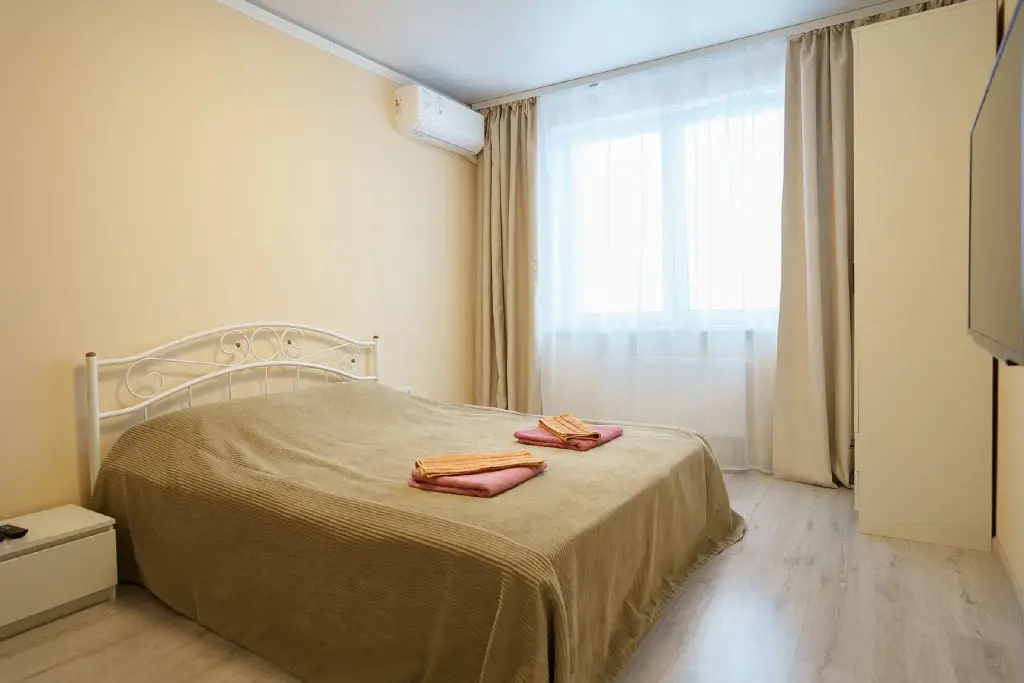 Калуга: Апартаменты Right Room на Солнечном Бульваре 18