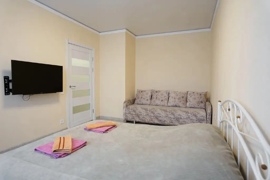 Калуга: Апартаменты Right Room на Солнечном Бульваре 18