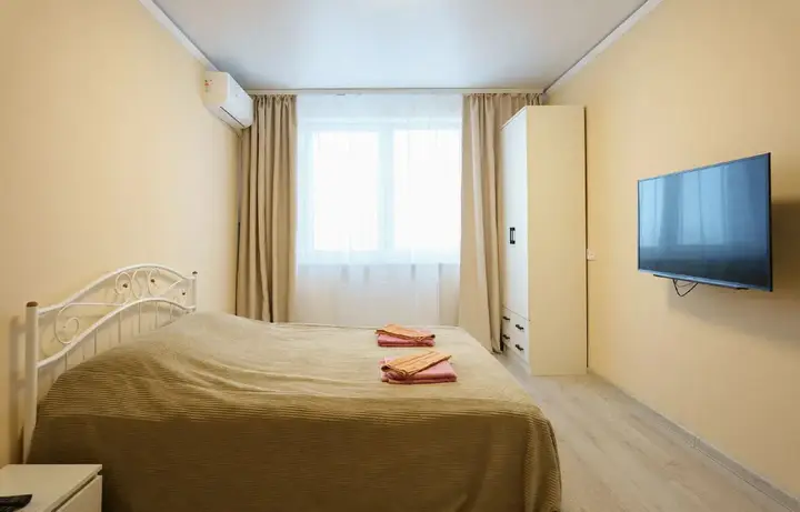 Калуга: Апартаменты Right Room на Солнечном Бульваре 18