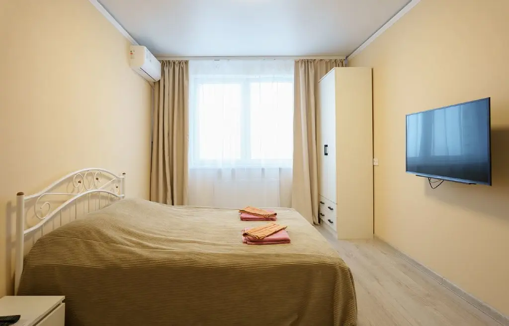 Калуга: Апартаменты Right Room на Солнечном Бульваре 18
