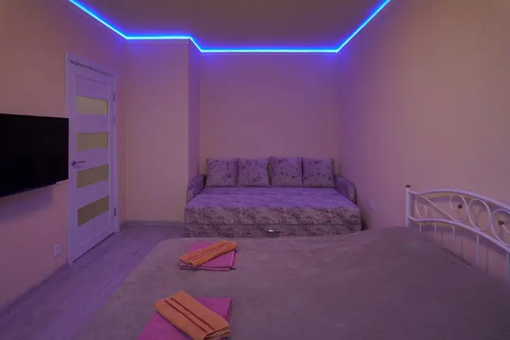 Калуга: Апартаменты Right Room на Солнечном Бульваре 18