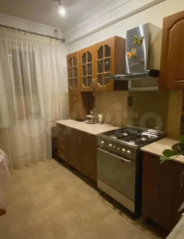 Квартира на Гамидова — фото 1