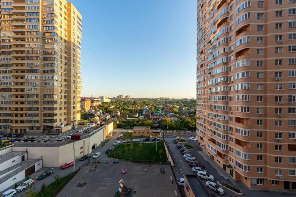 Ростов-на-Дону: Квартира на Творческой 7