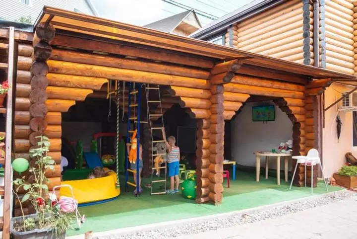 Агой: Guest House on Dorozhnik