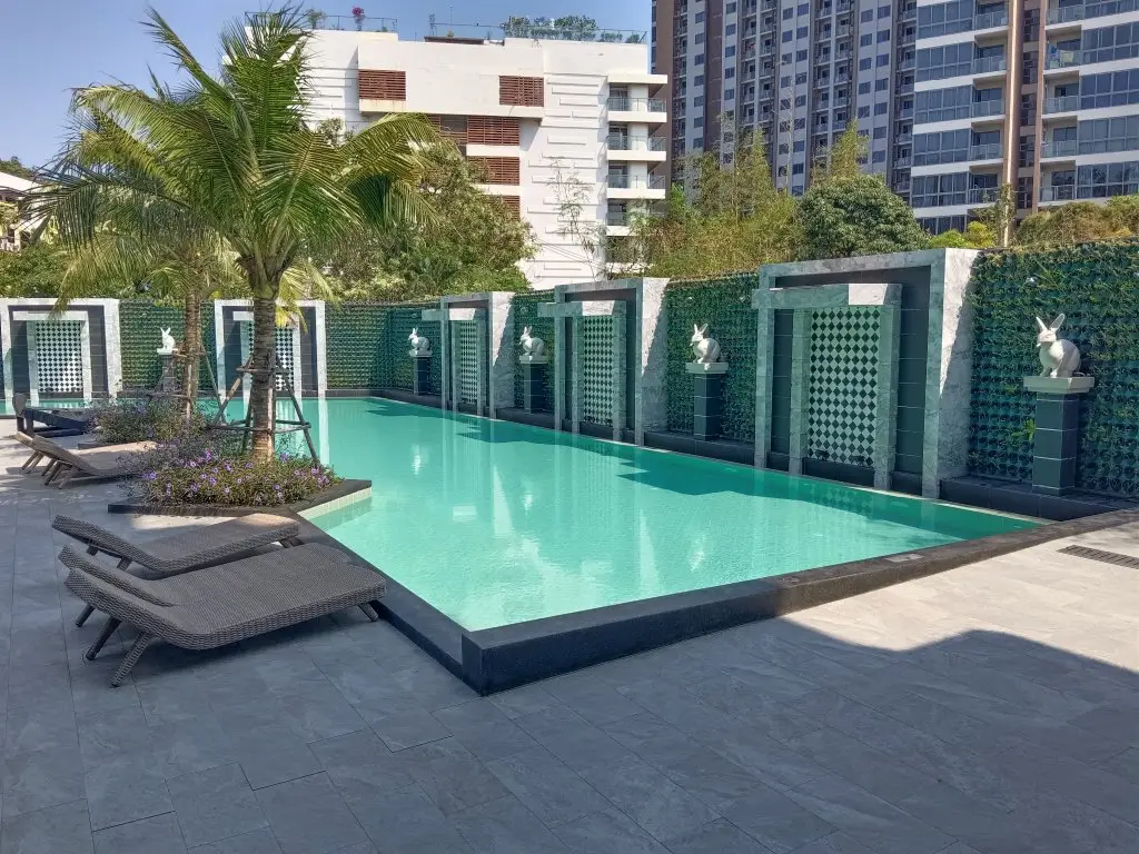 Паттайя: Апартаменты Arcadia Center Suites Loft
